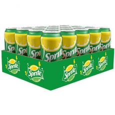 Sprite 33cl x 20st (helt flak) Coopers Candy