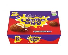 Cadbury Creme Egg 10-pack (400g) Coopers Candy