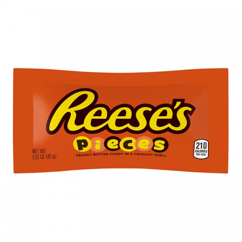 Reeses Pieces 43gram Coopers Candy