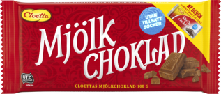 Godteri på nettet fra Sverige