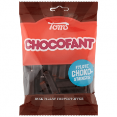Toms Chocofant 130g Coopers Candy