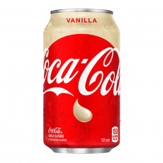 Coca-Cola Vanilla 355ml Coopers Candy