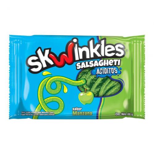 Godteri p nettet fra Sverige