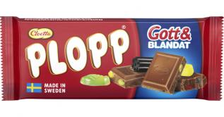 Godteri på nettet fra Sverige