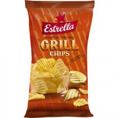 Estrella Grillchips 175g Coopers Candy