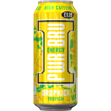 PWR-BRU DropKick Tropical 50cl x 12st Coopers Candy