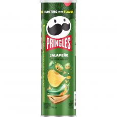 Pringles Jalapeno 158g Coopers Candy