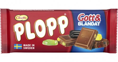 Godteri p nettet fra Sverige