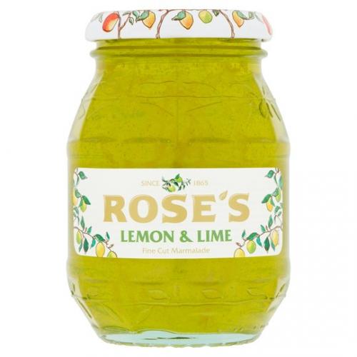 Roses Lemon & Lime Marmalade 454g Coopers Candy