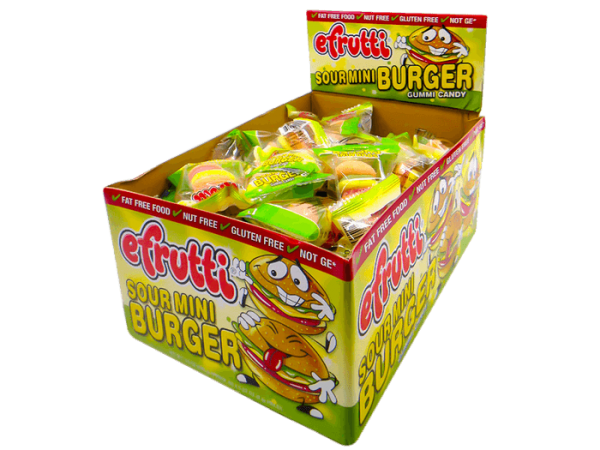 Godteri på nettet fra Sverige