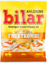 Godteri på nettet fra Sverige
