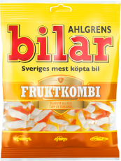 Godteri på nettet fra Sverige