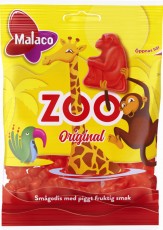 Malaco Zoo 80g Coopers Candy