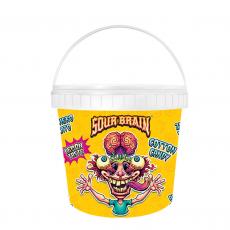 Sour Brain Sockervadd hink 50g Coopers Candy