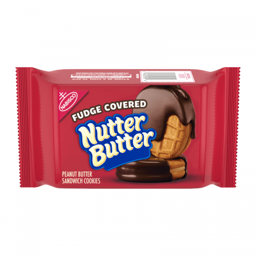 Nutter Butter Fudge Covered Cookies 74g Coopers Candy