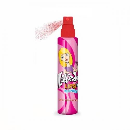 Lickedy Lips Spray Candy 60ml Coopers Candy