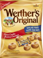 Werthers Original Sugar Free 70g Coopers Candy