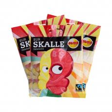 Godteri på nettet fra Sverige