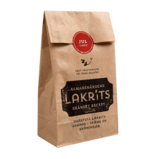 Godteri på nettet fra Sverige