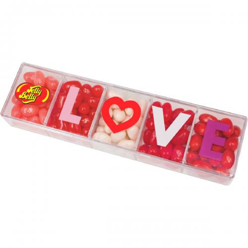 Jelly Belly Love Gift Box 113g Coopers Candy