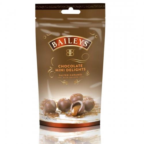 Baileys Chocolate Mini Delights Salted Caramel 102g Coopers Candy