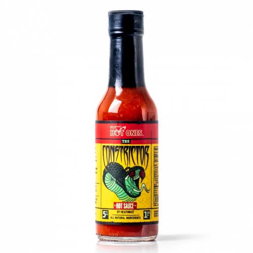 Hot Ones The Constrictor Hot Sauce 148ml Coopers Candy