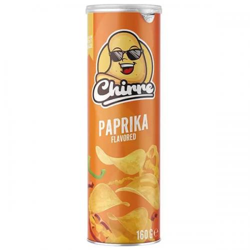 Chirre Paprika 160g Coopers Candy