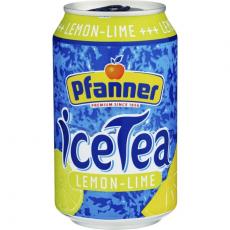 Pfanner IceTea - Lemon Lime 33cl Coopers Candy