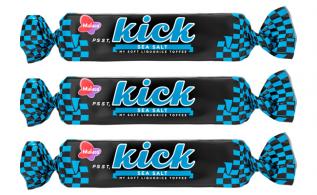 Kick Sea salt 19g x 3st Coopers Candy