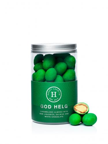 Haupt Lakrits - God Helg 250g Coopers Candy