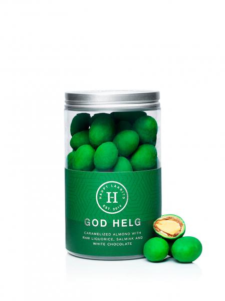 Godteri på nettet fra Sverige
