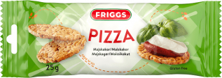 Friggs Snackpack Pizza 25g Coopers Candy