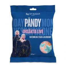 Godteri på nettet fra Sverige