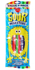 Sweet Petites Sour Mega Sticks 160g Coopers Candy