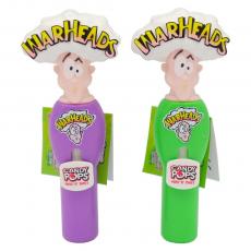 Warheads Candy Pop Push N Twist Lollipop (1st) 8g Coopers Candy