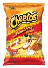 Cheetos Flamin Hot big bag 226g Coopers Candy
