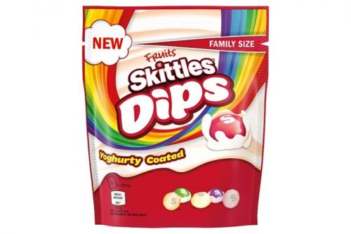 Skittles Dips 150g Coopers Candy
