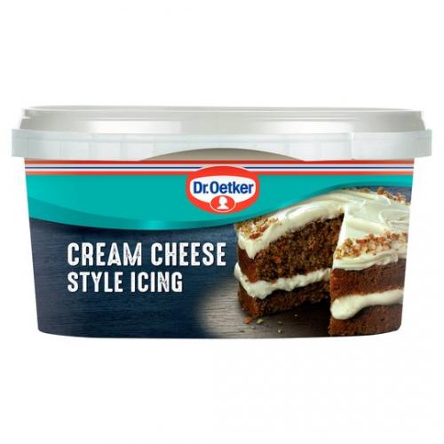 Dr Oetker Creamy Cheese Style Icing 400g Coopers Candy