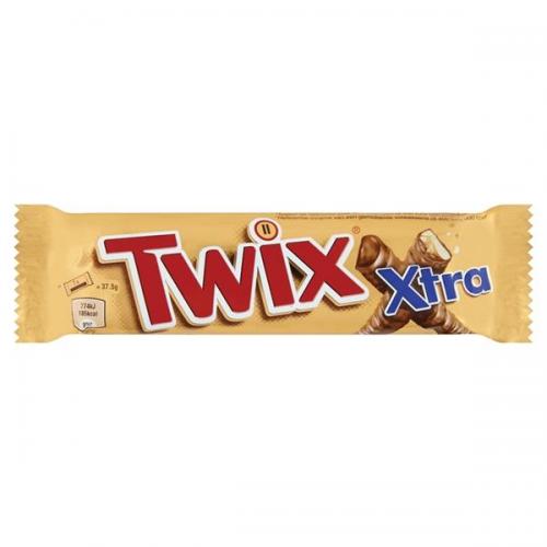 Twix Kingsize 2-pack 75g Coopers Candy