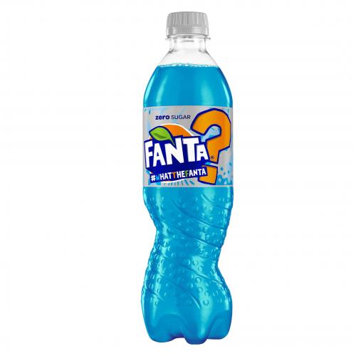 Fanta Zero What The Fanta 50cl Coopers Candy