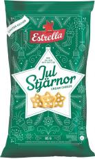 Estrella Julstjärnor Cream Cheese 85g Coopers Candy