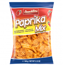 Snackline Paprika Mix 100g Coopers Candy