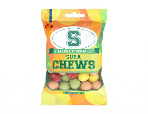 Godteri p nettet fra Sverige