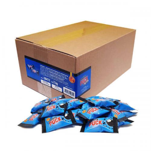 Lakritspuck 2kg Coopers Candy