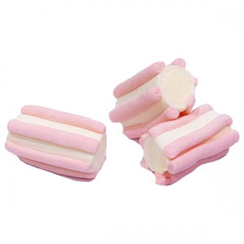Vidal Striped Marshmallow 1kg Coopers Candy