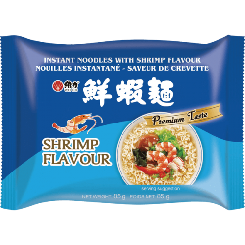 Wei Lih Instant Noodles Shrimp Flavour Coopers Candy