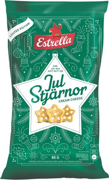 Godteri på nettet fra Sverige