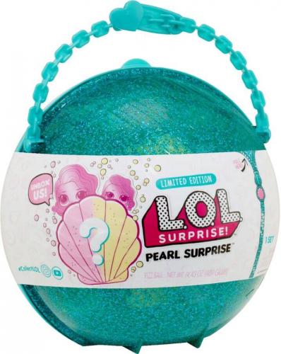 L.O.L. Pearl Surprise Turkos Coopers Candy