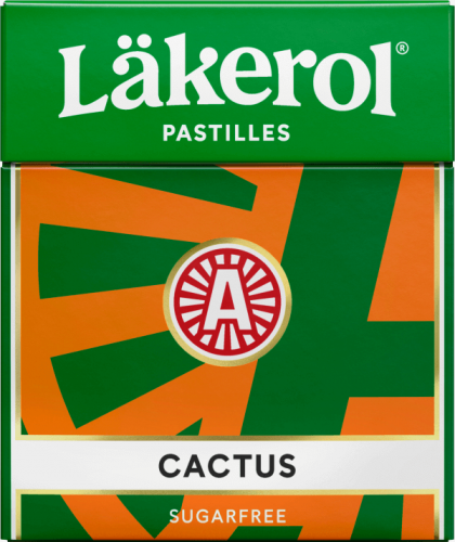 Lkerol Cactus 25g Coopers Candy