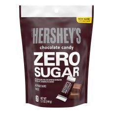 Hersheys Zero Sugar Milk Chocolate 145g Coopers Candy